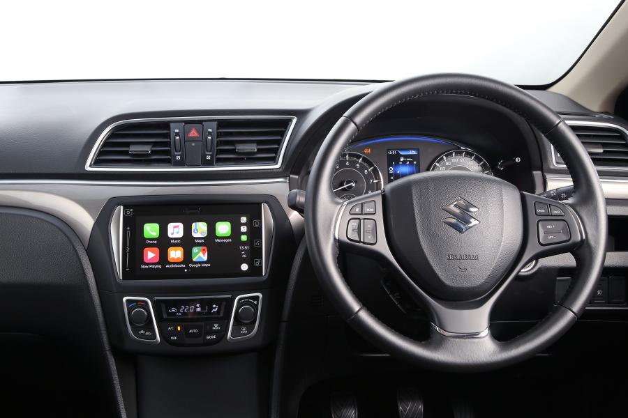 Торпедо Suzuki Ciaz 2019 года  (ZA) (фото 34 из 40)